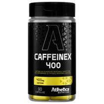 Caffeinex 400mg Pote C/90 Cápsulas Atlhetica Nutrition