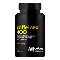 Caffeinex 400mg (time realise) - 90 Cápsulas - Atlhetica (Y)