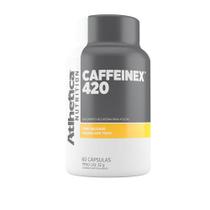 Caffeinex 420Mg 60 Caps - Atlhetica - Atlhetica Nutrition