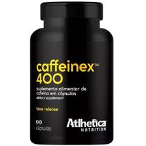 Caffeinex Atlhetica Nutrition 90 Cap - 400mg