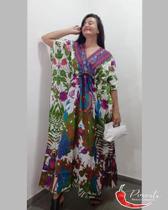 Cafta saía de praia vestido plus size Cafta saía de praia vestido plus size