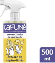 Cafuné Aromatizador De Ambiente - Capim-limão 500 Ml