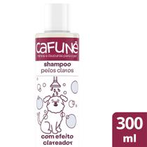 Cafuné Shampoo Pelos Claros Agente Bright Light 300ml