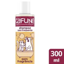 Cafuné Shampoo Sem Fragrância 300ml