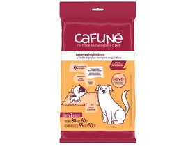 Cafuné Tapete Higiênico Slim - 7 unidades Cafuné Tapete Higiênico Slim - 7 unidades