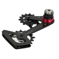 Cage Completo Para Cambio Traseiro Sram GX T-Type Eagle Axs Cage Completo Para Cambio Traseiro Sram GX T-Type Eagle Axs
