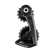 Cage e Polia CeramicSpeed OSPW RS Alpha for SRAM Red/Force AXS Black