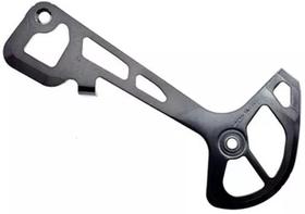 Cage Externo Cambio Traseiro Shimano M6100 (sgs) Cage Externo Cambio Traseiro Shimano M6100 (sgs)