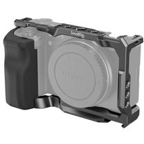 Cage Gaiola com Punho de Silicone SmallRig para Sony ZV-E10