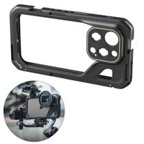 Cage Gaiola De Vídeo Smallrig Para Iphone 15 Pro - 4396 Cage Gaiola De Vídeo Smallrig Para Iphone 15 Pro - 4396