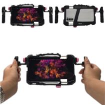 Cage Gaiola Estabilizadora Metal Celular Android E Phone L