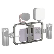 Cage Gaiola Suporte Universal Para Celulares Android, Iphone - Smallrig 2791