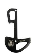 Cage Ictus interno 12 velocidades Preto Para Sram SX NX Cage Ictus interno 12 velocidades Preto Para Sram SX NX