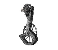 Cage Token Shuriken Compatível Sram Axs Cerâmico Carbon Cage Token Shuriken Compatível Sram Axs Cerâmico Carbon
