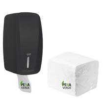 Cai Cai Invoq + Papel Higiênico Mili Folha Dupla 10cm x 20m Cai Cai Invoq + Papel Higiênico Mili Folha Dupla 10cm x 20m