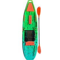 Caiaque Ares Com remo e Cadeira Titan