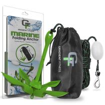 Caiaque de fitness Anchor Gradient, prancha de remo, barco pequeno, canoa