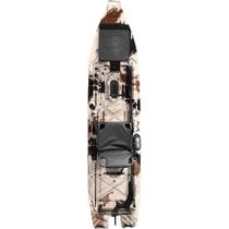 Caiaque Dourado Light - Caiaker - Areia