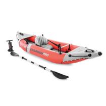 Caiaque Inflável Intex Excursion Pro K1 para 1 Pessoa 100kg