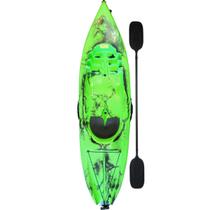 Caiaque Lambari Caiaker - Verde Camuflado