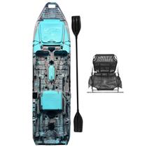Caiaque Leader 1090 Cadeira Padrão Milha Náutica - Personalizado Caiaque Leader 1090 Cadeira Padrão Milha Náutica - Personalizado