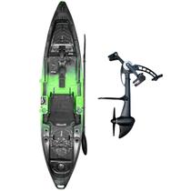 Caiaque Mamut com Pedal New Force - Brudden Caiaque Mamut com Pedal New Force - Brudden