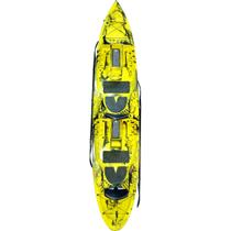 Caiaque New Foca STD - Caiaker - Amarelo