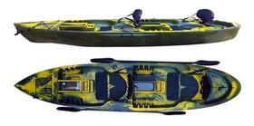 Caiaque New Foca Std Caiaker Camuflado