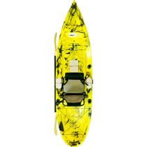 Caiaque Robalo Light - Caiaker - Amarelo Caiaque Robalo Light - Caiaker - Amarelo