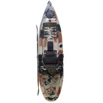 Caiaque Robalo Pró - Caiaker - Areia