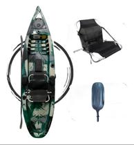 Caiaque Robalo Pro Caiaker cor Exercito