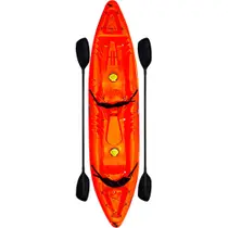 Caiaque Solar DUO - Hidro2