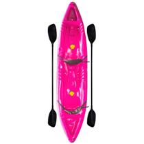Caiaque Solar DUO - Hidro2 - Rosa