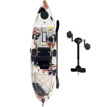 Caiaque Tarpon Com Pedal - Caiaker - Areia