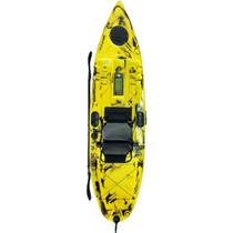 Caiaque Tarpon Sem Pedal - Caiaker - Amarelo Caiaque Tarpon Sem Pedal - Caiaker - Amarelo
