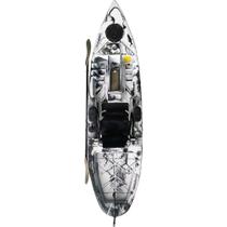 Caiaque Tarpon Sem Pedal - Caiaker - Mármore Caiaque Tarpon Sem Pedal - Caiaker - Mármore