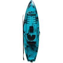 Caiaque Truta - Caiaker - Azul Camuflado