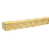 Caibro madeira pinus aparelhada 4,5x4,5x40cm - Matarazzo Decor
