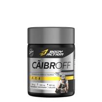 Cãibroff 60 Caps Anti Caimbras Potássio Magnésio B Alanina Sabor Sem Sabor