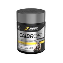 Cãibroff 60 Cápsulas Magnésio Potássio Cálcio Bodyaction