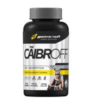 Cãibroff 60 Cápsulas Magnésio Potássio Cálcio Bodyaction