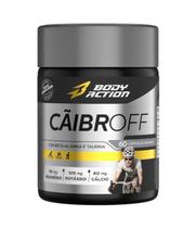CãibrOff com Beta Alanina 60 cápsulas Body Action
