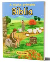 Caim E Abel Vol 2 - A Minha Primeira Bíblia - Susanna Esquerdo - RBA