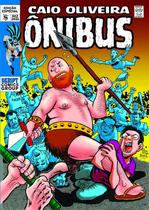 Caio Oliveira. Ônibus - Batman, Super-Heróis, Cultura Pop e Política Capa comum Edição de luxo, 21 março