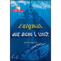 Caio Zip em Enigmat: Que Bicho e Esse