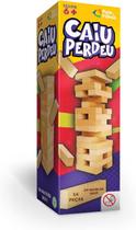 Caiu Perdeu - 54 peças