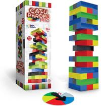 Caiu Perdeu Pro - 45 Pçs