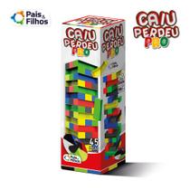 Caiu Perdeu Pro 45 Peças Pais & Filhos Caiu Perdeu Pro 45 Peças Pais & Filhos