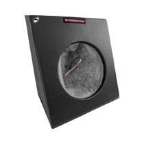 Caixa 1 Subwoofer 10" Universal Pick-up 11 Litros Regency Caixa 1 Subwoofer 10" Universal Pick-up 11 Litros Regency