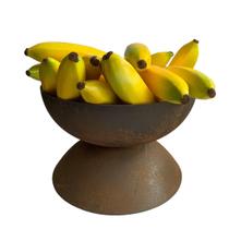 Caixa 10 Bananas Artificiais 20cm Frutas Artificiais para Decoração Duráveis e Baratas com Desconto
